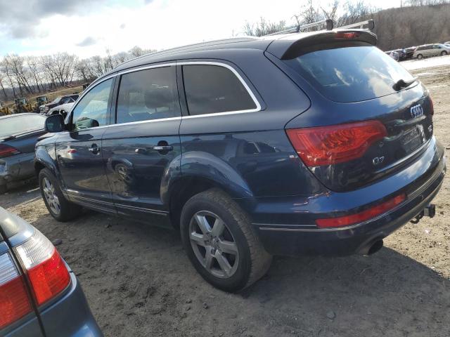 Photo 2 from auction – 2015 AUDI Q7 PREMIUM with VIN WA1LGAFE9FD018168