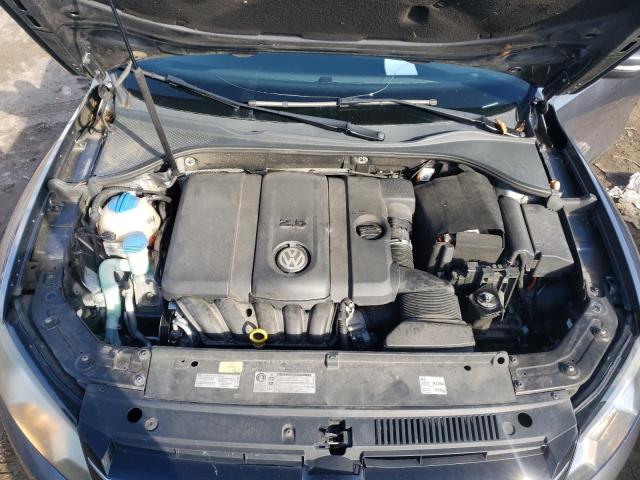 Photo 11 from auction – 2014 VOLKSWAGEN PASSAT SE with VIN 1VWBP7A36EC005728