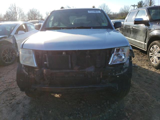 Photo 5 from auction – 2006 NISSAN PATHFINDER with VIN 5N1AR18W96C607154