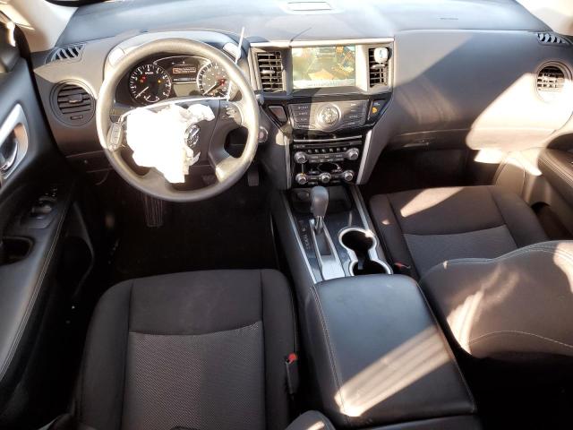 Photo 8 from auction – 2020 NISSAN PATHFINDER with VIN 5N1DR2AN3LC624337