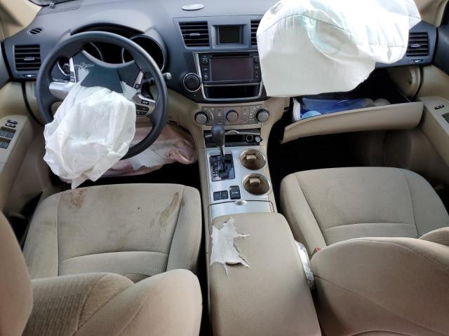Photo 8 from auction – 2013 TOYOTA HIGHLANDER with VIN 5TDZK3EH6DS126044