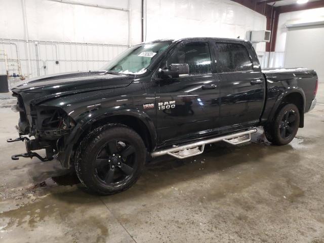 RAM 1500 SLT 2016 with VIN 1C6RR7LT6GS334762 - Photo from auction