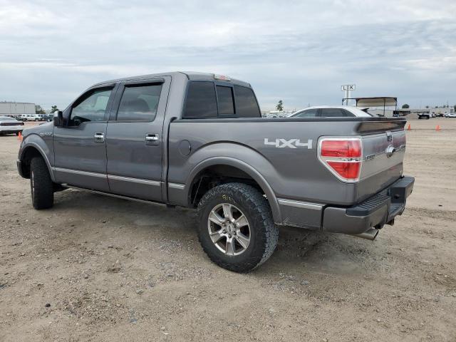 Photo 2 from auction – 2011 FORD F150 SUPER with VIN 1FTFW1EF7BFA77234