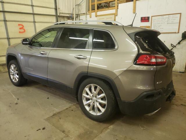 Photo 2 from auction – 2017 JEEP CHEROKEE L with VIN 1C4PJMDS2HW618458