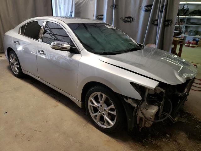 Photo 4 from auction – 2014 NISSAN MAXIMA S with VIN 1N4AA5AP5EC470577