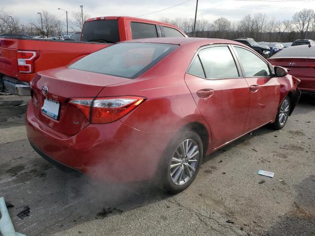 Photo 3 from auction – 2014 TOYOTA COROLLA L with VIN 2T1BURHE6EC030909