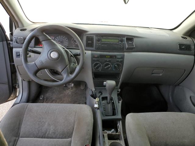 Photo 8 from auction – 2003 TOYOTA COROLLA CE with VIN 1NXBR32E03Z044615