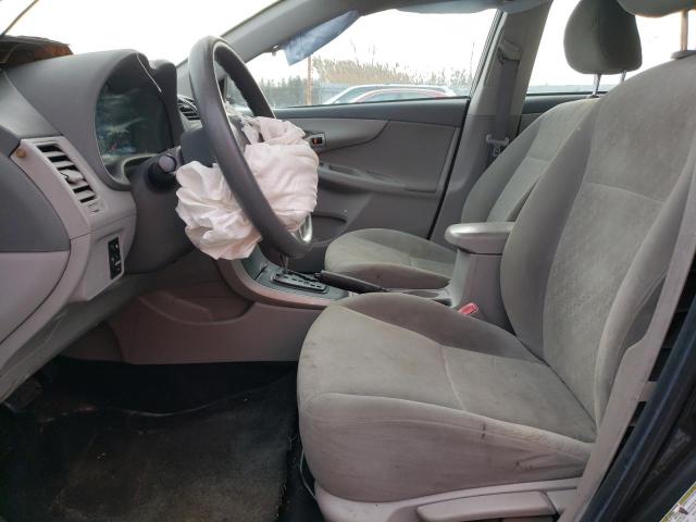 Photo 7 from auction – 2009 TOYOTA COROLLA BA with VIN 2T1BU40E39C030404