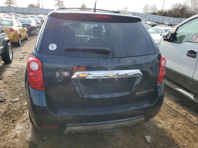 Photo 6 from auction – 2010 CHEVROLET EQUINOX LT with VIN 2CNALFEW9A6330364