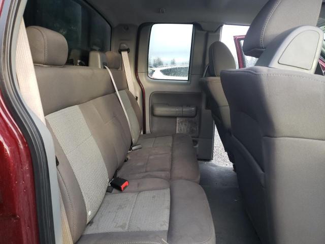 Photo 10 from auction – 2006 FORD F150 with VIN 1FTPX14V56NB06624