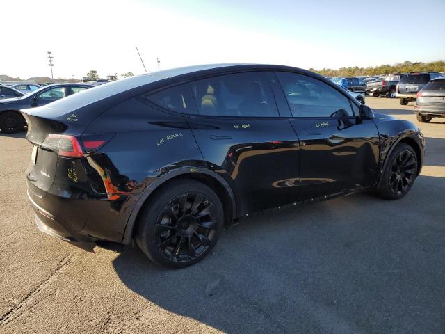 Photo 3 from auction – 2020 TESLA MODEL Y with VIN 5YJYGDEE0LF058447