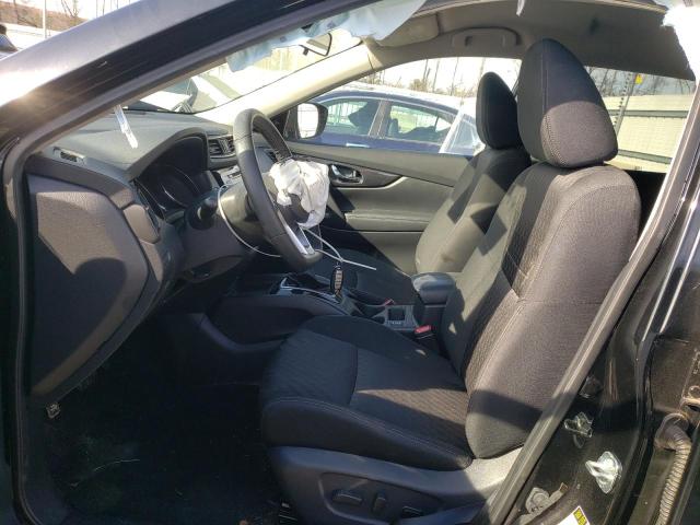 Photo 7 from auction – 2020 NISSAN ROGUE S with VIN KNMAT2MT0LP540388