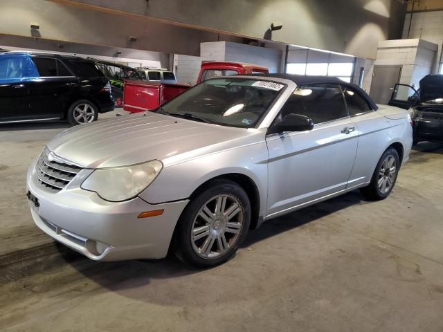 CHRYSLER SEBRING LI 2008 with VIN 1C3LC65M08N573762 - Photo from auction