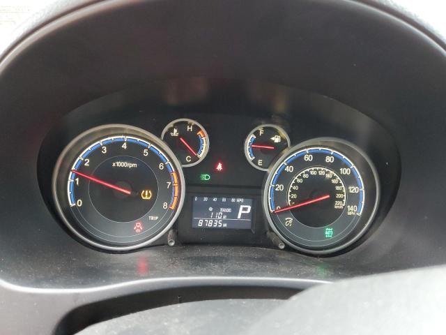 Foto 9 de la subasta – 2013 SUZUKI SX4 con VIN JS2YB5A31D6100023