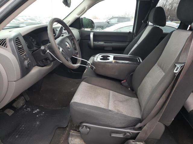Photo 7 from auction – 2008 GMC SIERRA C15 with VIN 2GTEC19C181336305