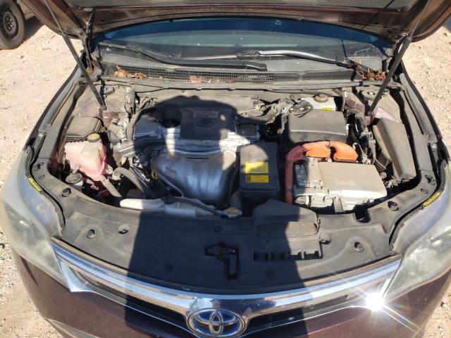Photo 11 from auction – 2013 TOYOTA AVALON HYB with VIN 4T1BD1EB6DU008921