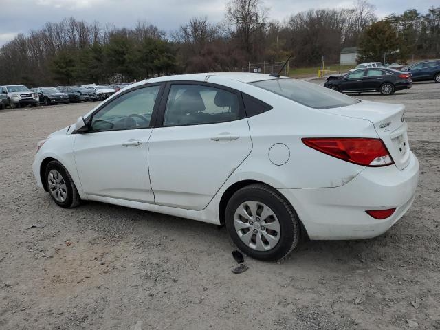 Photo 2 from auction – 2016 HYUNDAI ACCENT SE with VIN KMHCT4AE7GU144083