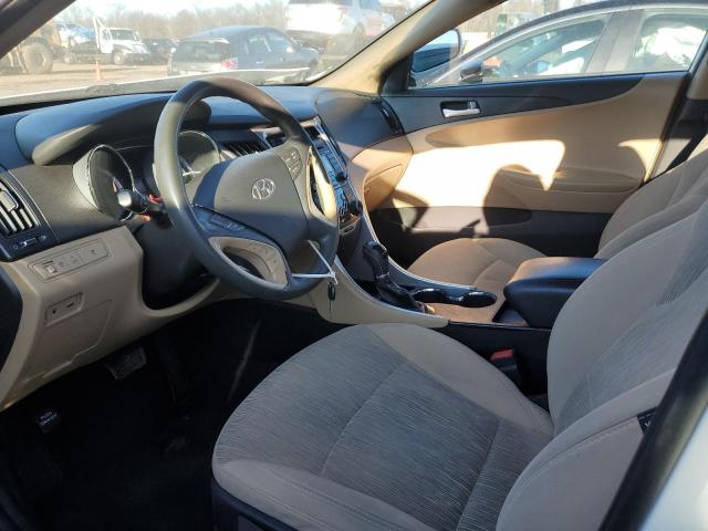 Photo 7 from auction – 2013 HYUNDAI SONATA GLS with VIN 5NPEB4AC4DH599588