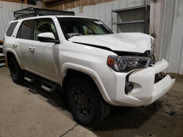 Photo 4 from auction – 2023 TOYOTA 4RUNNER with VIN JTEMU5JR9P6097864