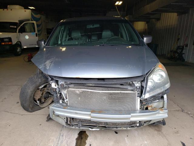 Photo 5 from auction – 2010 HONDA ODYSSEY EX with VIN 5FNRL3H71AB027180