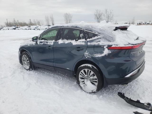 Photo 2 from auction – 2021 TOYOTA VENZA LE with VIN JTEAAAAH2MJ083597