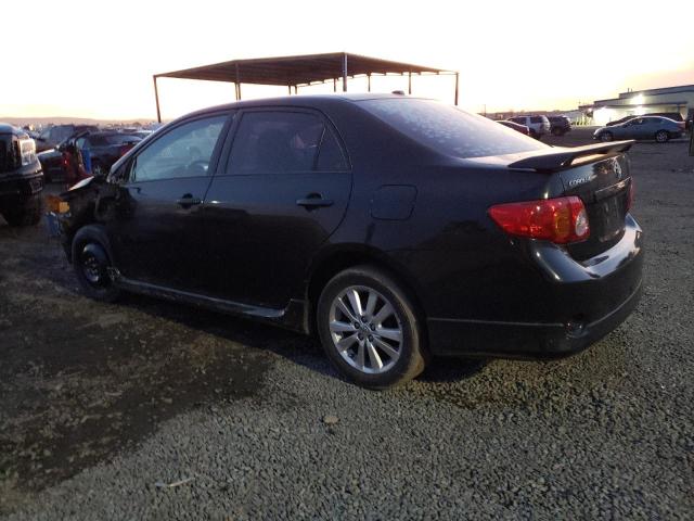 Photo 2 from auction – 2010 TOYOTA COROLLA BA with VIN 2T1BU4EE6AC413637