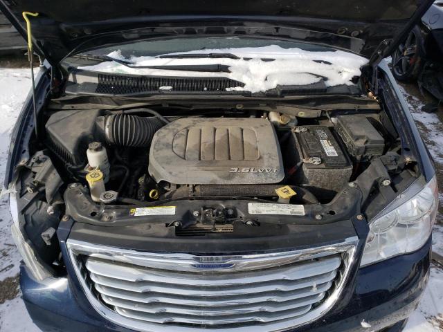 Photo 12 from auction – 2012 CHRYSLER TOWN & COU with VIN 2C4RC1BG4CR220959