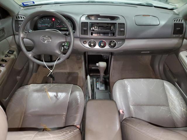 Photo 8 from auction – 2003 TOYOTA CAMRY LE with VIN 4T1BF32K13U038031