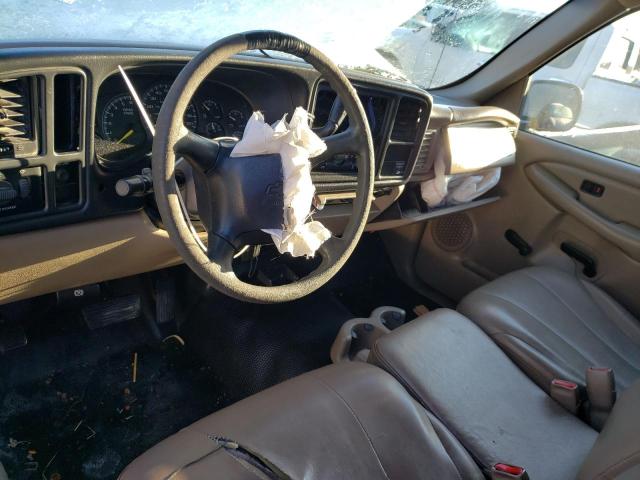 Photo 8 from auction – 2001 CHEVROLET SILVERADO with VIN 1GCEC14W11Z252726