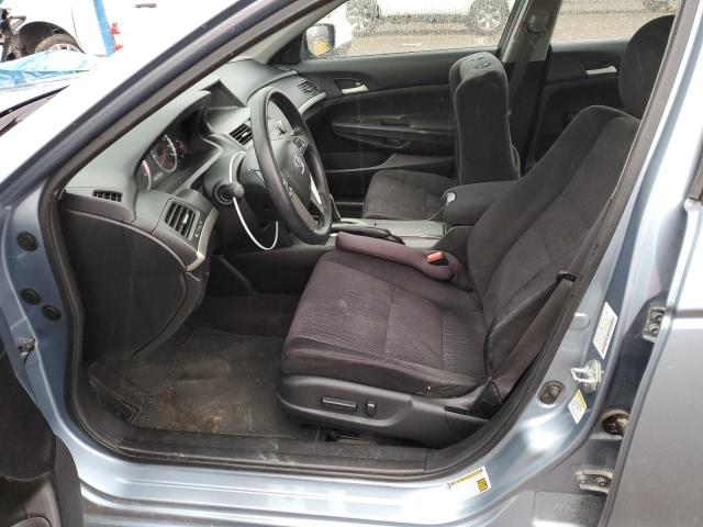 Photo 7 from auction – 2011 HONDA ACCORD LXP with VIN 1HGCP2F48BA148121