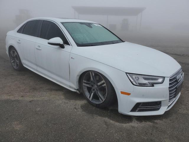 Photo 4 from auction – 2018 AUDI A4 PREMIUM with VIN WAULMAF48JA043446