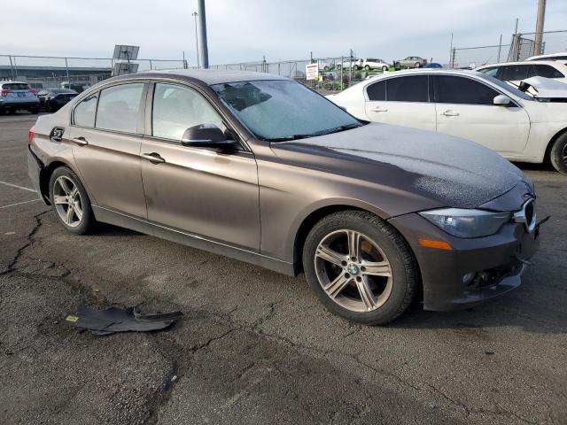 Photo 4 from auction – 2015 BMW 320 I XDRI with VIN WBA3C3C5XFK201797