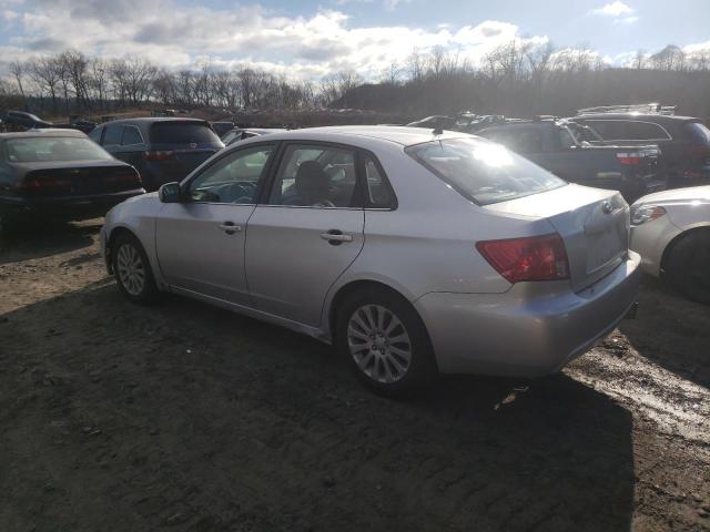 Photo 2 from auction – 2008 SUBARU IMPREZA 2. with VIN JF1GE61688H504577