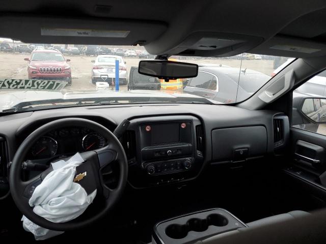 Photo 8 from auction – 2019 CHEVROLET SILVERADO with VIN 2GCVKMEC0K1158260