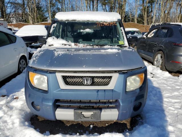 Photo 5 from auction – 2006 HONDA ELEMENT LX with VIN 5J6YH28306L010292