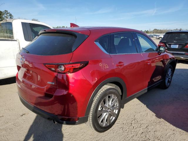 Photo 3 from auction – 2019 MAZDA CX-5 GRAND with VIN JM3KFADM1K0691737