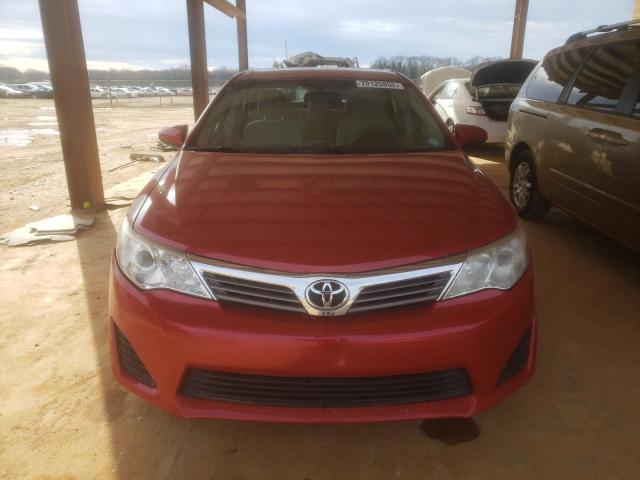 Photo 5 from auction – 2014 TOYOTA CAMRY L with VIN 4T4BF1FK9ER354266