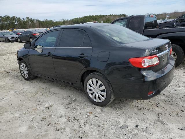 Photo 2 from auction – 2013 TOYOTA COROLLA BA with VIN 5YFBU4EE4DP216308