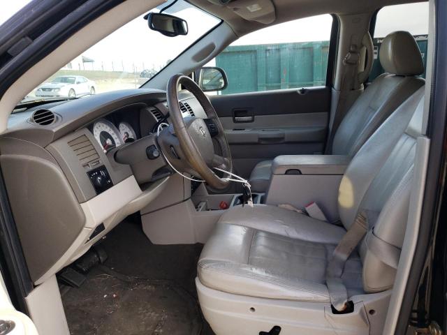 Photo 7 from auction – 2006 DODGE DURANGO LI with VIN 1D8HD58236F100692