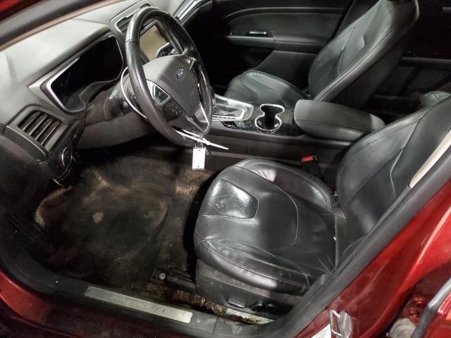 Photo 7 from auction – 2014 FORD FUSION TIT with VIN 3FA6P0K9XER178500