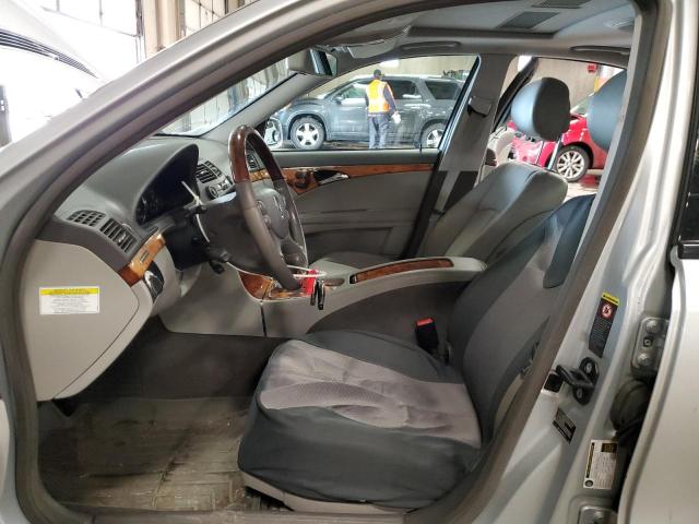 Photo 7 from auction – 2008 MERCEDES-BENZ E-CLASS with VIN WDBUF22X98B227501