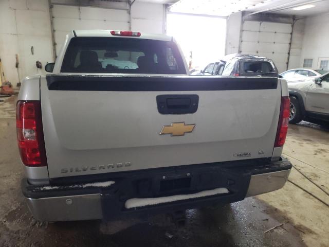Photo 6 from auction – 2013 CHEVROLET SILVERADO with VIN 3GCPKSE72DG366344