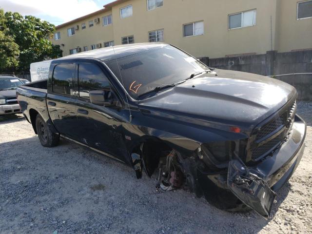 Photo 4 from auction – 2014 RAM 1500 ST with VIN 1C6RR6KT0ES237002