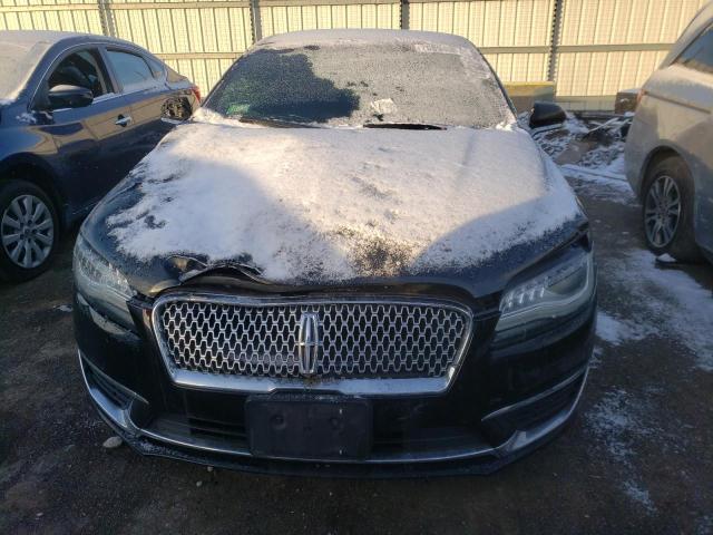 Photo 5 from auction – 2017 LINCOLN MKZ SELECT with VIN 3LN6L5C92HR604911