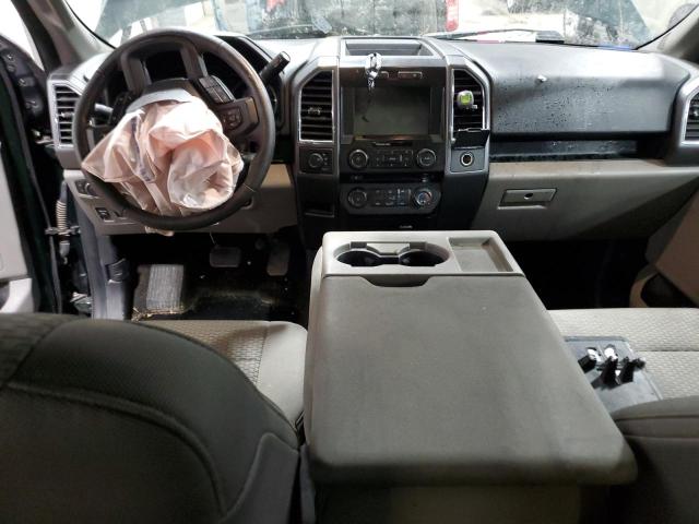 Photo 8 from auction – 2015 FORD F150 SUPER with VIN 1FTEW1EPXFFB48260