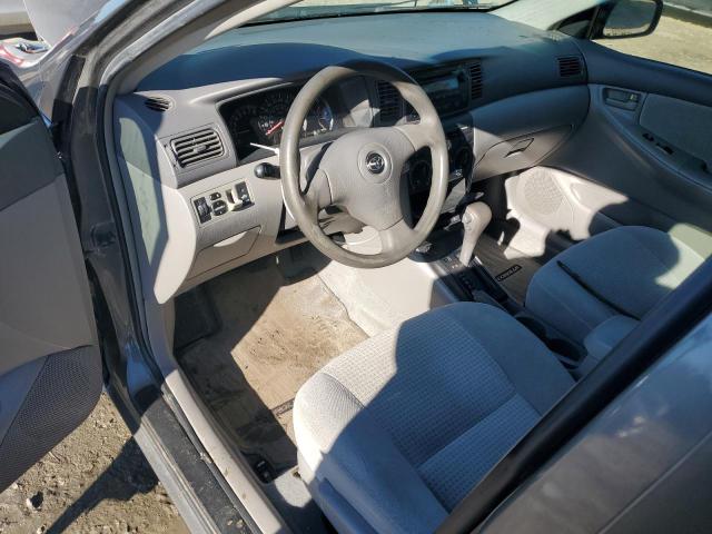 Photo 8 from auction – 2007 TOYOTA COROLLA CE with VIN 2T1BR32E27C809704
