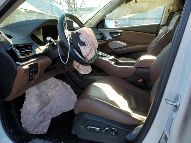 Photo 7 from auction – 2021 ACURA RDX TECHNO with VIN 5J8TC2H56ML030402