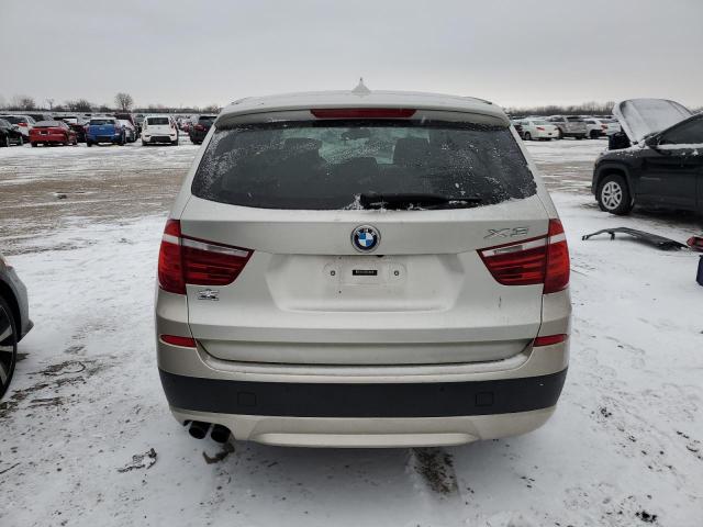 Photo 6 from auction – 2011 BMW X3 XDRIVE2 with VIN 5UXWX5C58BL712041