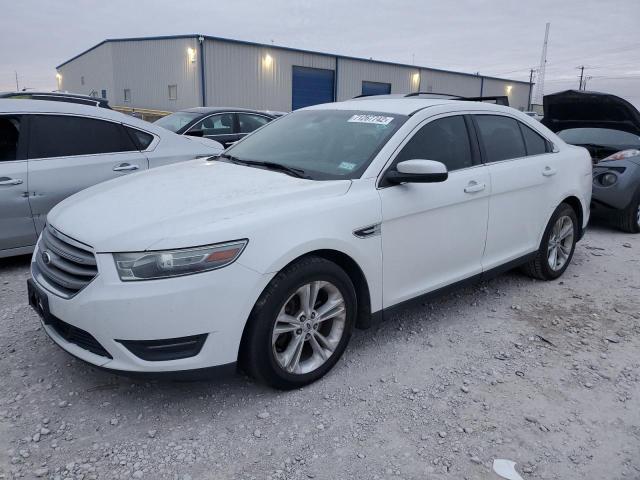FORD TAURUS SEL 2013 with VIN 1FAHP2E88DG167055 - Photo from auction