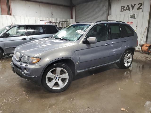 BMW X5 4.4I 2006 with VIN 5UXFB53566LV21755 - Photo from auction